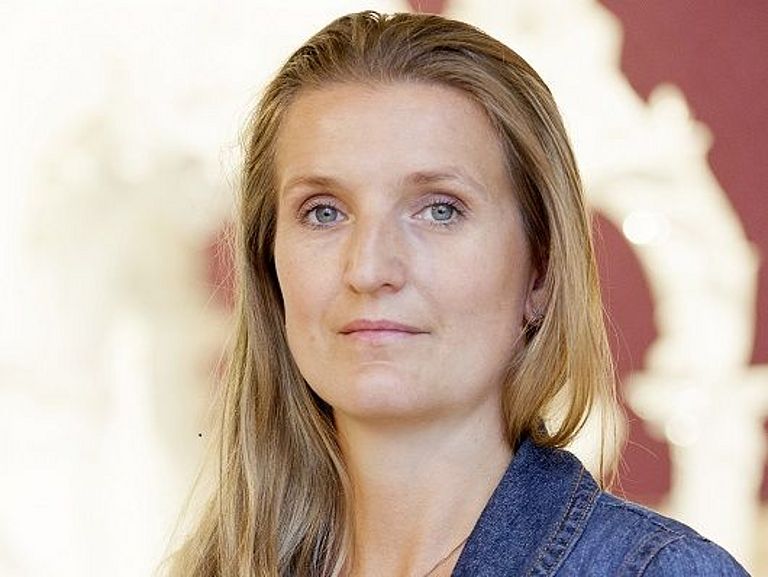 Mitarbeiterin Meissen Porzellan-Stiftung