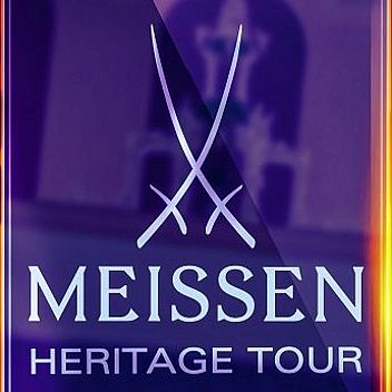 Logo der App "MEISSEN Heritage Tour"