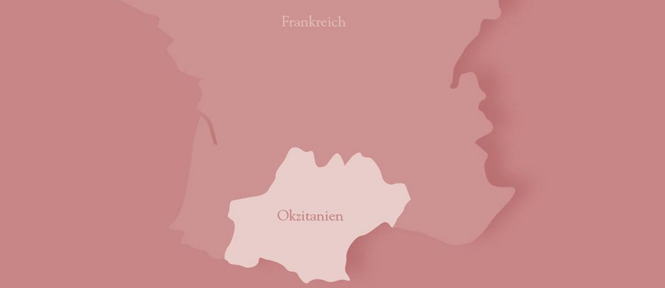 Frankreich Okzitanien