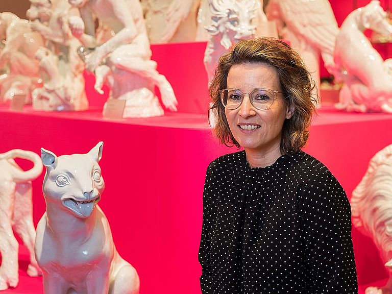 Meissen Porzellan-Stiftung Geschäftsführung